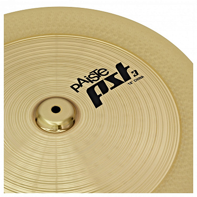 Тарелка China 18" Paiste 18" PST3 China